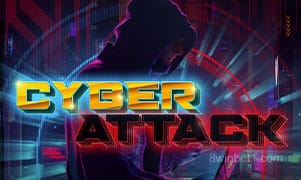 8win bet Cyber Attack